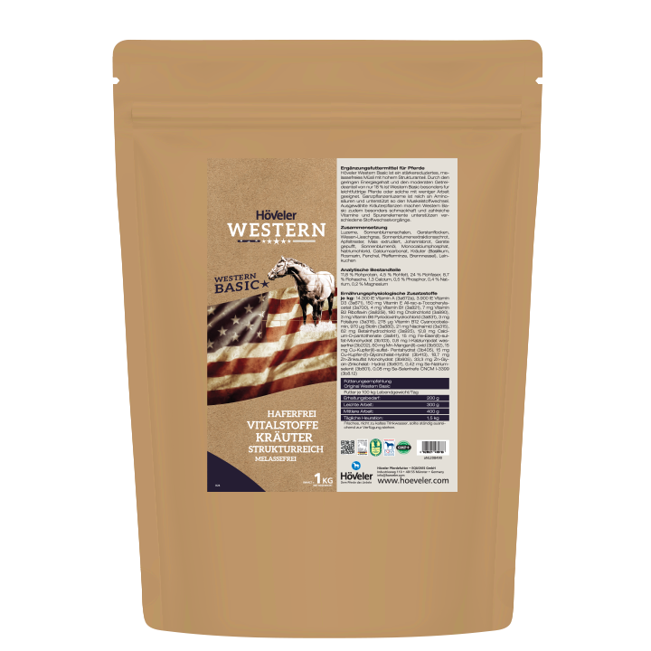 Höveler Western Basic Höveler Western Basic